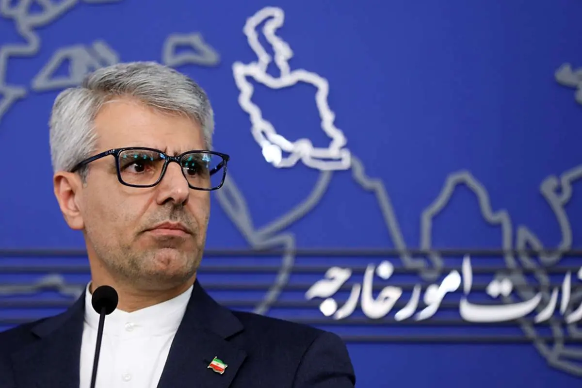 بقائی: مصمم به صیانت از حقوق و منافع عالیه ملت ایران هستیم