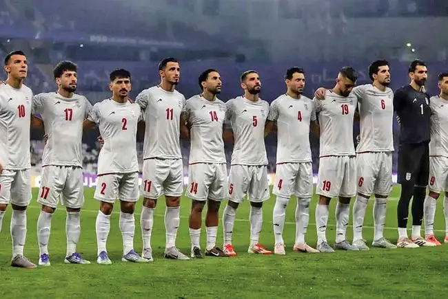 شگفتی در فهرست جدید تیم ملی ایران