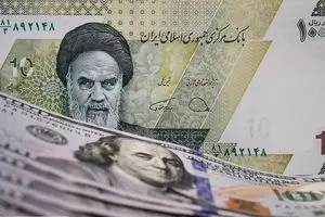 قیمت دلار امروز شنبه 9 خرداد 1405