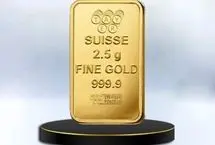 قیمت انس جهانی امروز سه شنبه ۱۴ بهمن؛ طلا صعودی شد