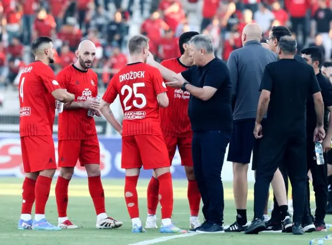 ساعت بازی شارجه-تراکتور در امارات؛ لیگ نخبگان آسیا