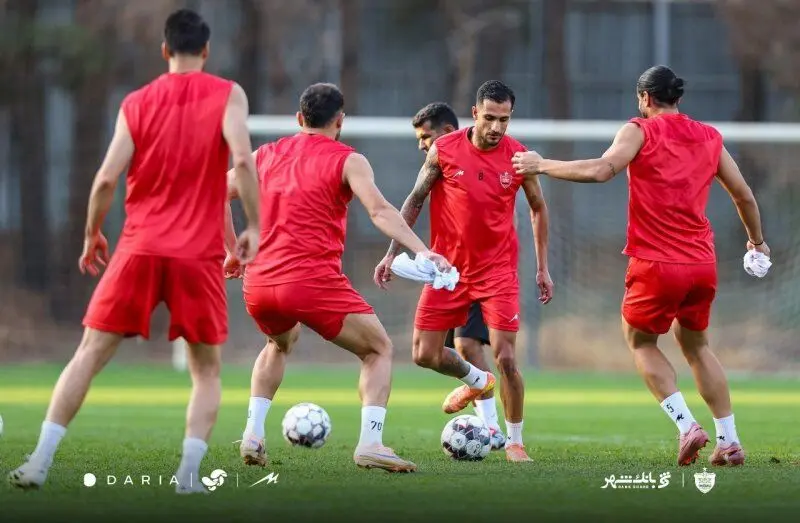 ترکیب احتمالی پرسپولیس مقابل استقلال خوزستان + ساعت بازی