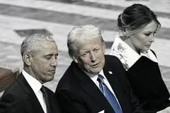 ماجرای ویدیوی جنجالی ترامپ درباره اوباما چه بود؟