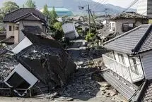 زلزله قدرتمند در ژاپن؛ آکواریوم‌ها به لرزه افتاد