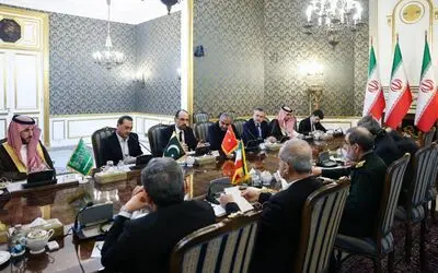 سفر متحدان آمریکا به تهران؛ چه چیزی در پشت صحنه در حال تغییر است؟


