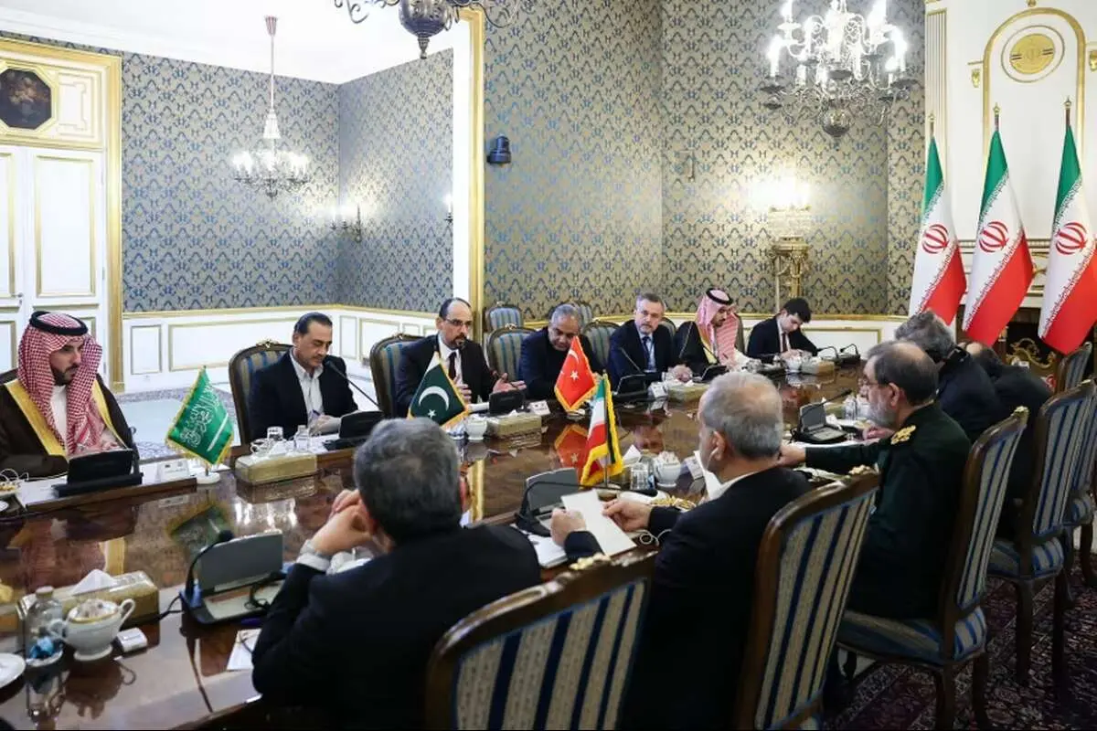 سفر متحدان آمریکا به تهران؛ چه چیزی در پشت صحنه در حال تغییر است؟

