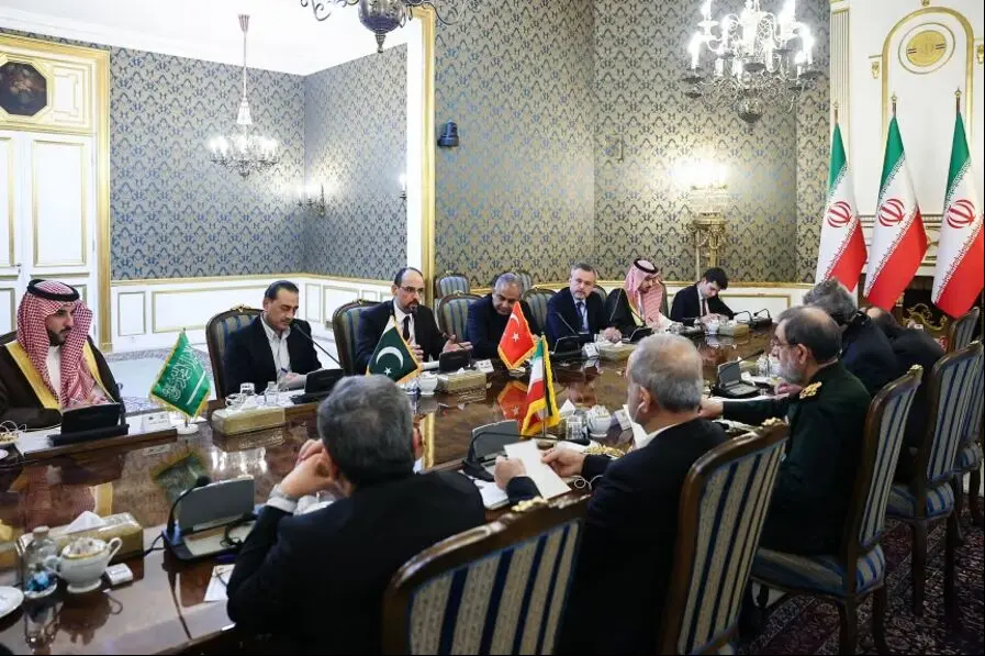 سفر متحدان آمریکا به تهران؛ چه چیزی در پشت صحنه در حال تغییر است؟

