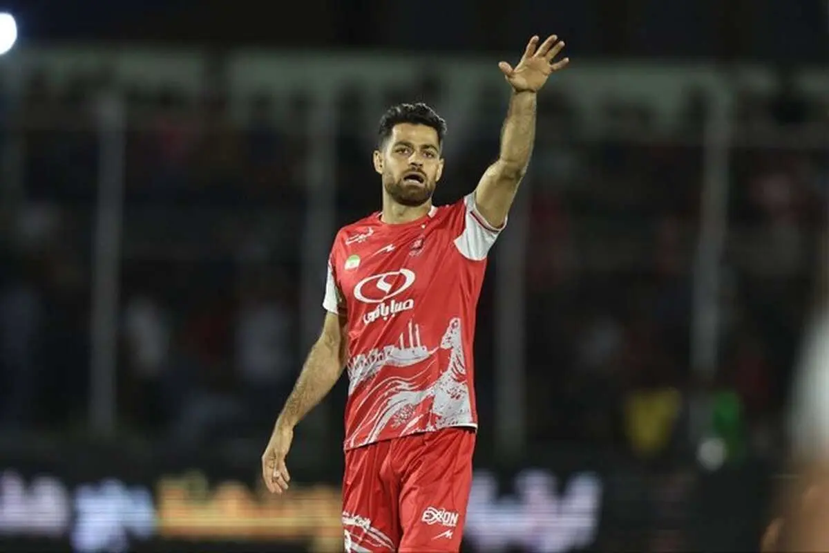 خبر خوب برای پرسپولیس قبل از بازی با  شمس‌آذر

