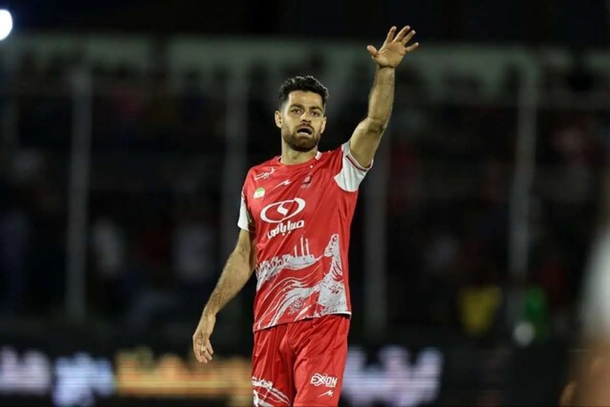 خبر خوب برای پرسپولیس قبل از بازی با  شمس‌آذر

