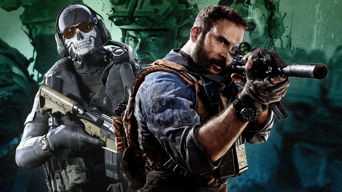 اکتیویژن پایان انتشار سالانه Call of Duty را اعلام کرد
