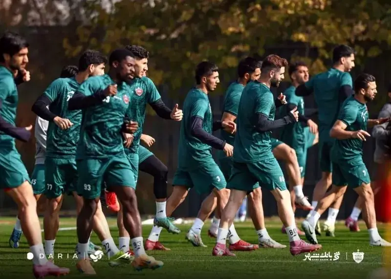 CAS درخواست پرسپولیس را رد کرد؛ مقابل تراکتور با تماشاگر!