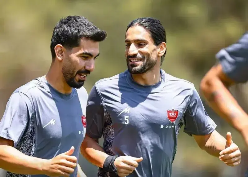 ستاره پرسپولیس و تجربه بازگشت از جهنم به اوج!