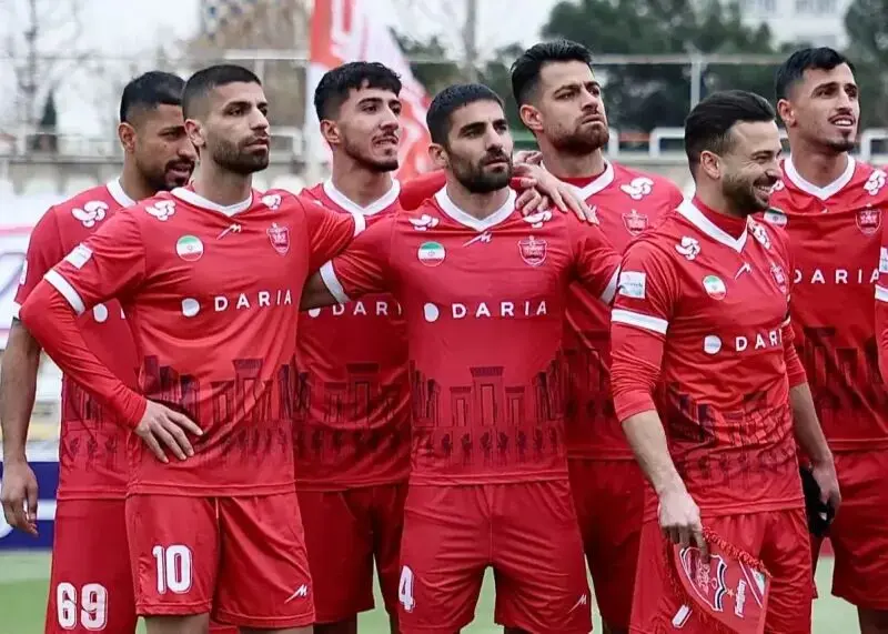 اعلام ترکیب اصلی پرسپولیس مقابل چادرملو هفته نوزدهم