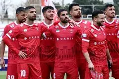 اعلام ترکیب اصلی پرسپولیس مقابل چادرملو هفته نوزدهم