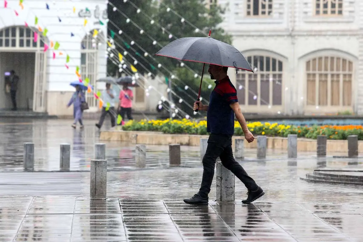 تهران خنکتر میشود