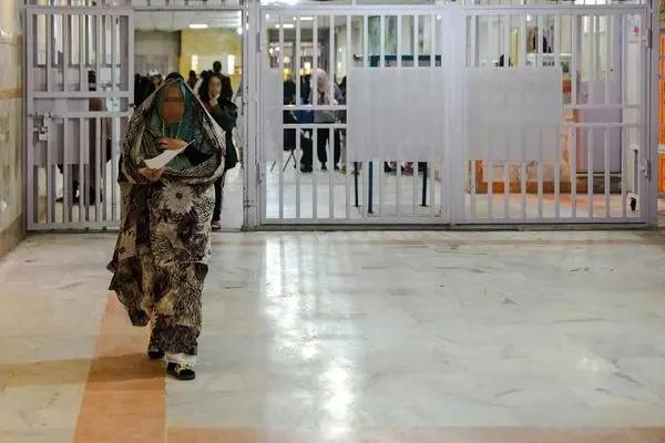 تصاویر؛ ندامتگاه زنان تهران