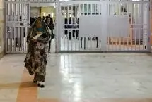 تصاویر؛ ندامتگاه زنان تهران