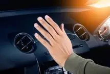 استفاده از کولر ماشین در حالت ایستاده چه معایبی دارد؟
