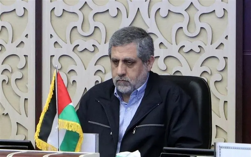 حماس: حاج رمضان ستون پشتیبانی از مقاومت بود
