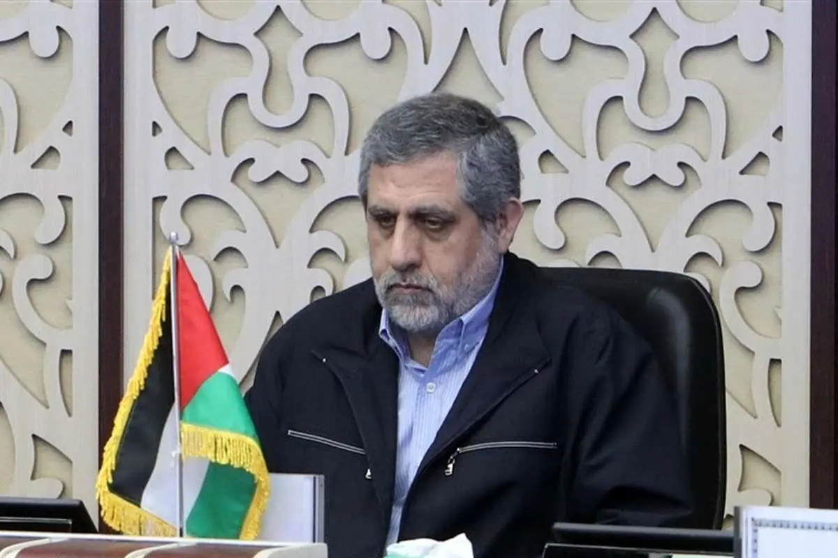 حماس: حاج رمضان ستون پشتیبانی از مقاومت بود

