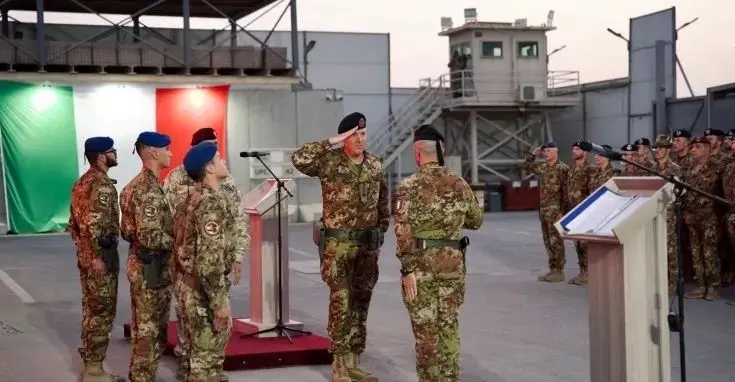 جزئیات حمله موشکی به پایگاه ایتالیا در کردستان عراق