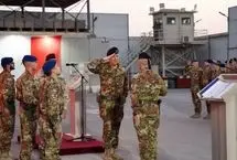 جزئیات حمله موشکی به پایگاه ایتالیا در کردستان عراق