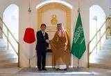 جزئیات دیدار فیصل بن‌فرحان با وزیر خارجه ژاپن