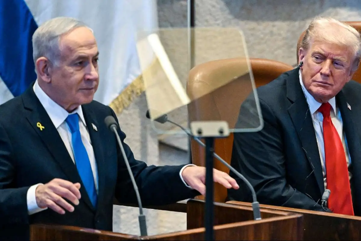 آیا رابطهٔ ترامپ و نتانیاهو به نقطهٔ پایان نزدیک میشود؟