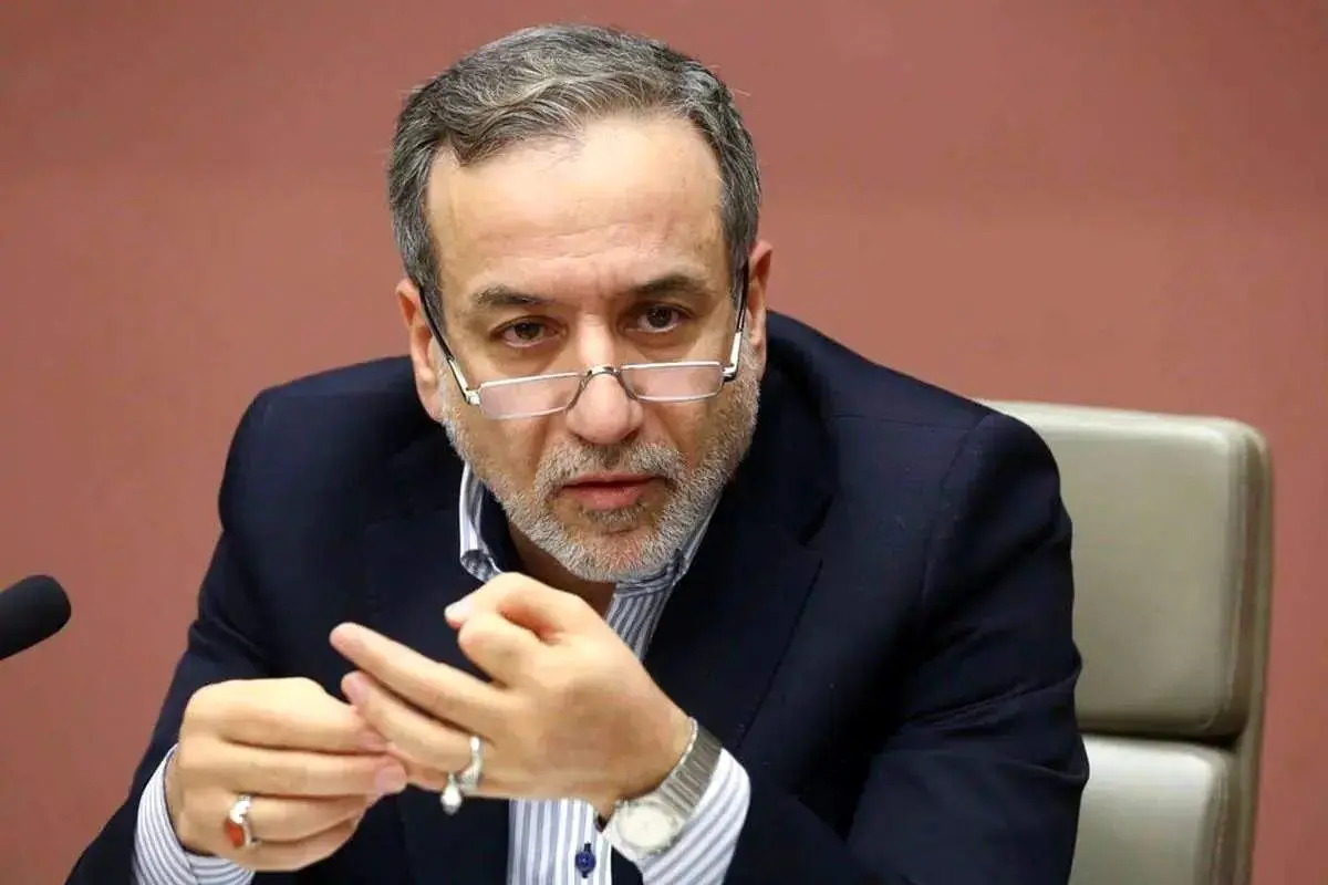 عراقچی: دیپلماسی یک خیابان دوطرفه است