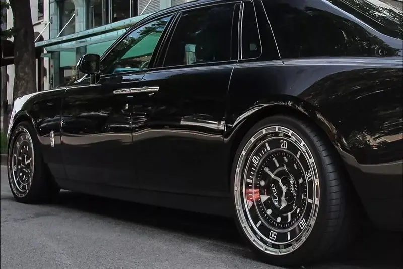 رولزرویس فانتوم