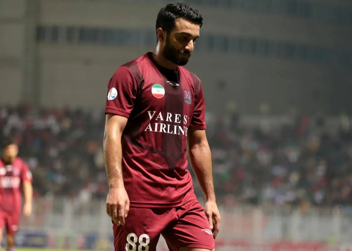 تصویر؛ استوری سیامک نعمتی علیه مجری تلویزیون