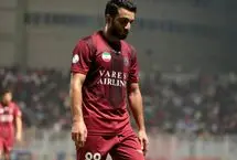 تصویر؛ استوری سیامک نعمتی علیه مجری تلویزیون