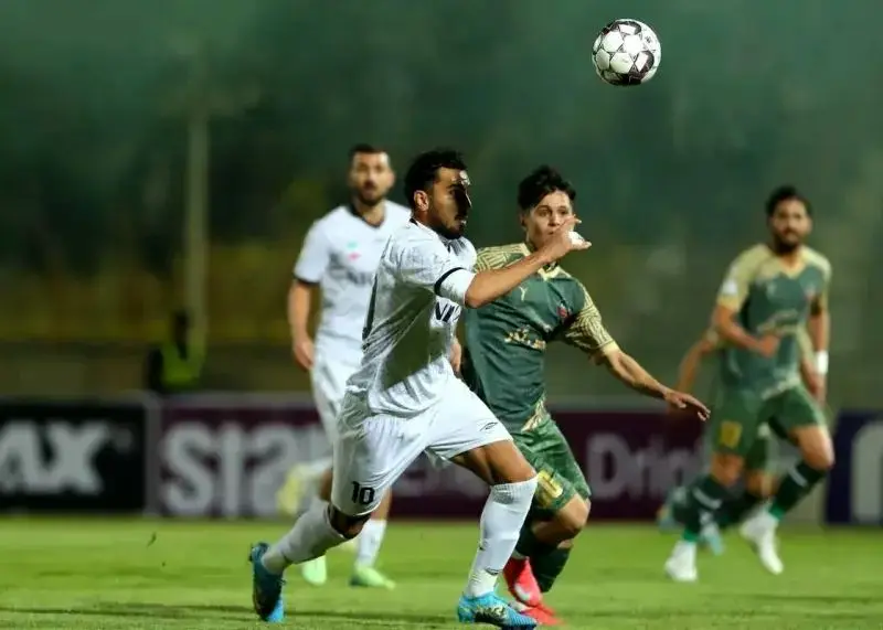ببینید؛ خلاصه بازی مس رفسجان 0 - شمس آذر 0