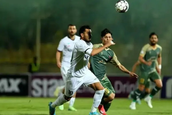 ببینید؛ خلاصه بازی مس رفسجان 0 - شمس آذر 0