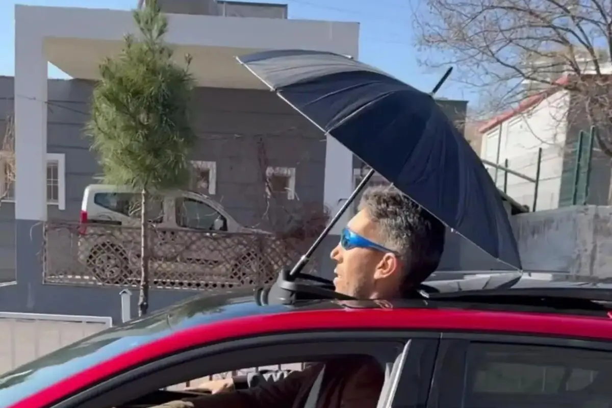 قدبلندها دور این خودروها خط بکشند