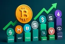 شگفتی‌سازی آلت‌کوین‌ها؛ ارز دیجیتال فقط بیت‌کوین نیست!