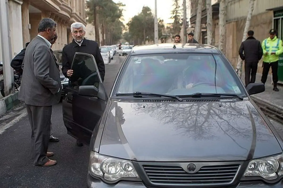 تأیید ضدگلوله کردن خودروی سعید جلیلی توسط روزنامه نزدیک به قالیباف/ هزینه این کار در سال ۸۹ به قیمت الان یک و نیم میلیاردتومان است