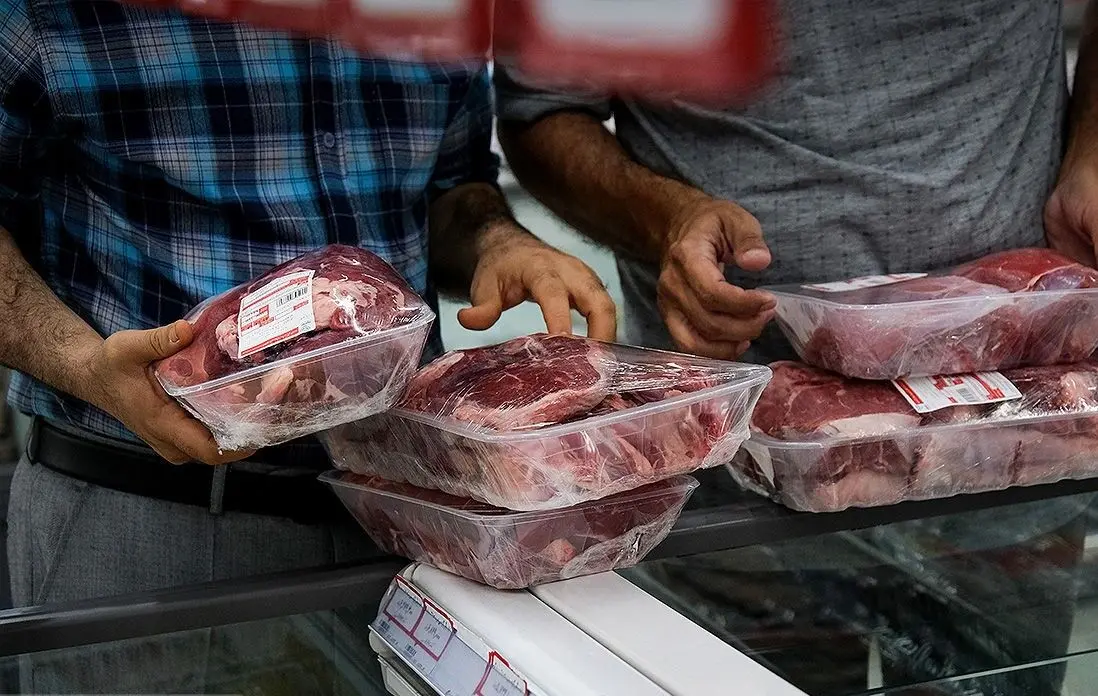 گوشت کنیایی در راه تهران!
