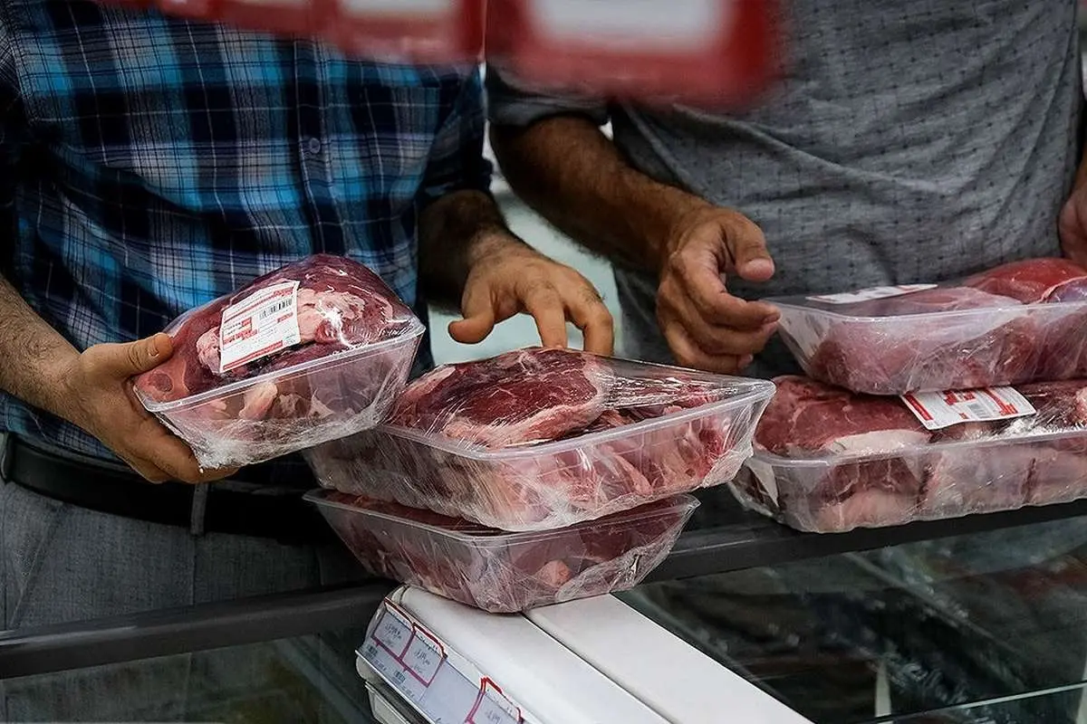 گوشت کنیایی در راه تهران!