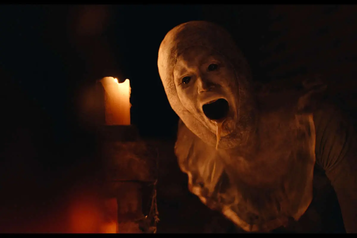 نقد و بررسی فیلم «Keeper»