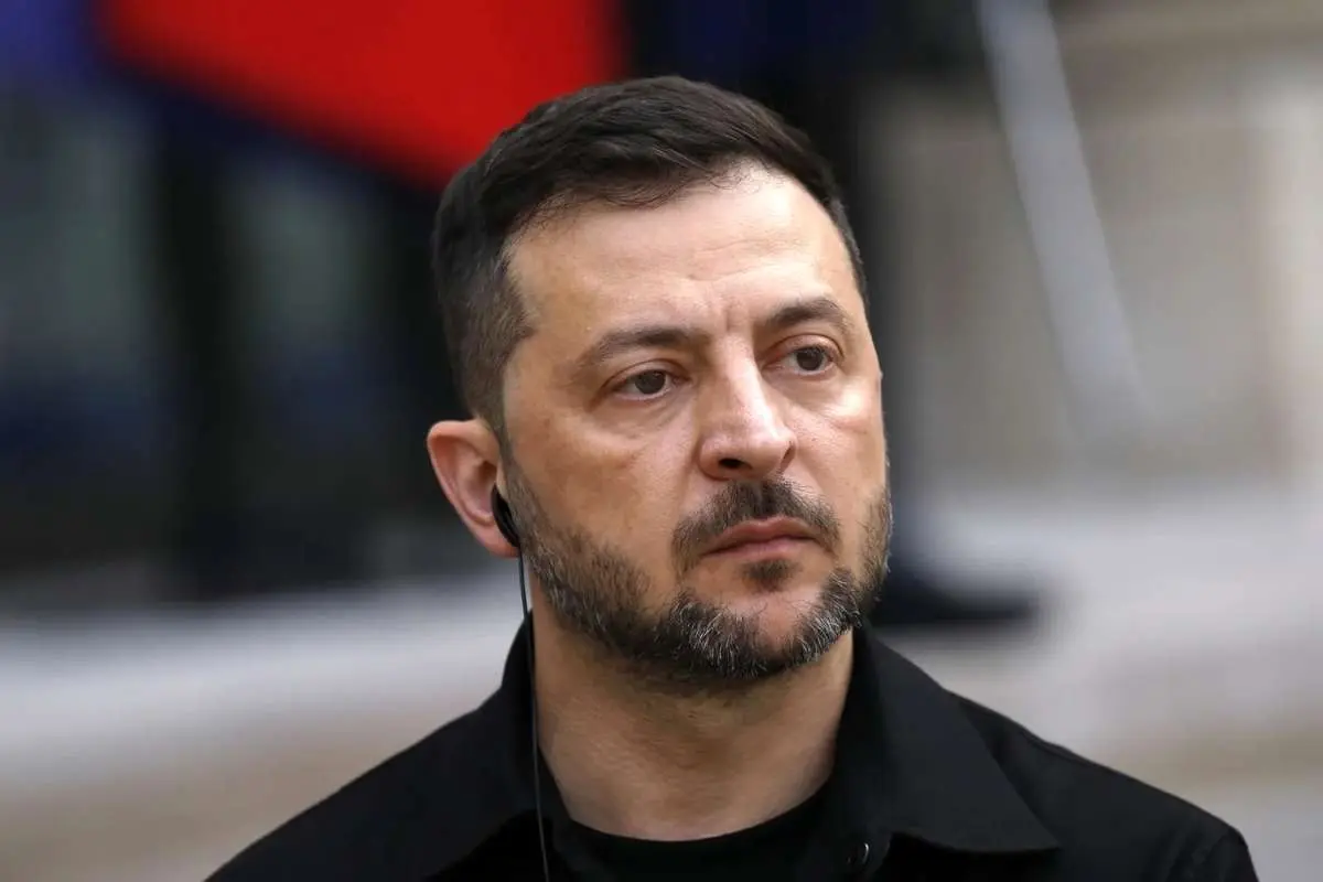 زلنسکی: آمریکا می‌خواهد تا کریسمس به توافق با اوکراین برسد