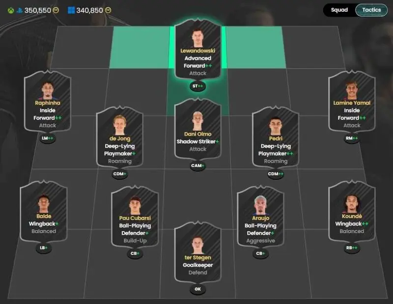 بازی FC 26