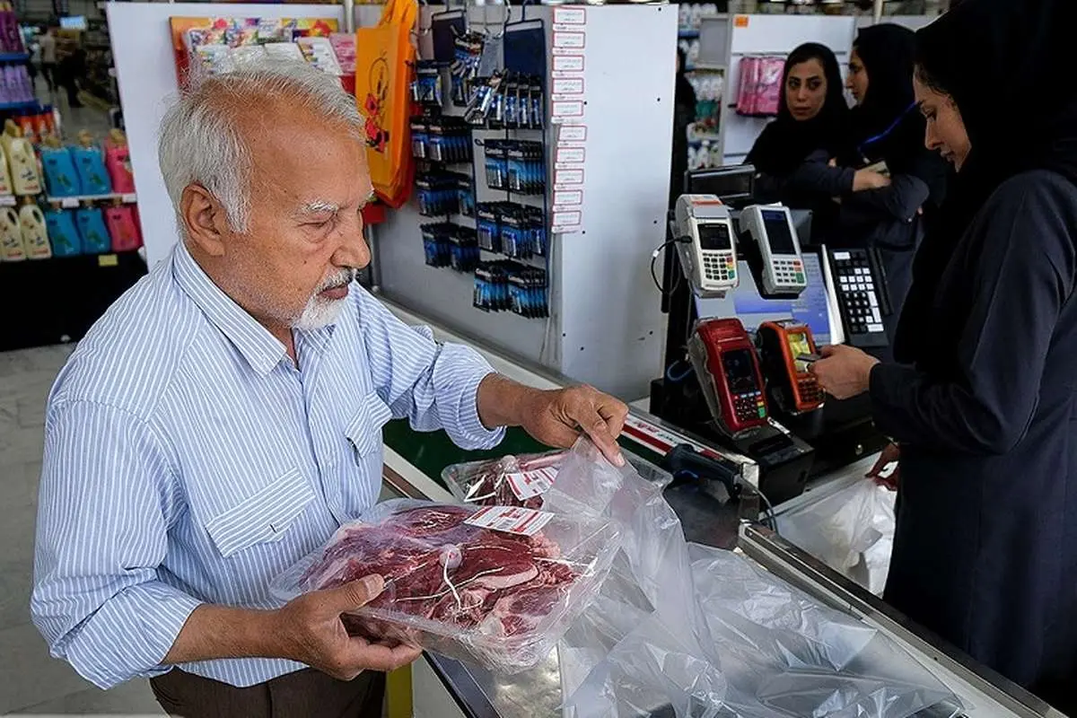 قیمت جدید گوشت تنظیمبازاری اعلام شد