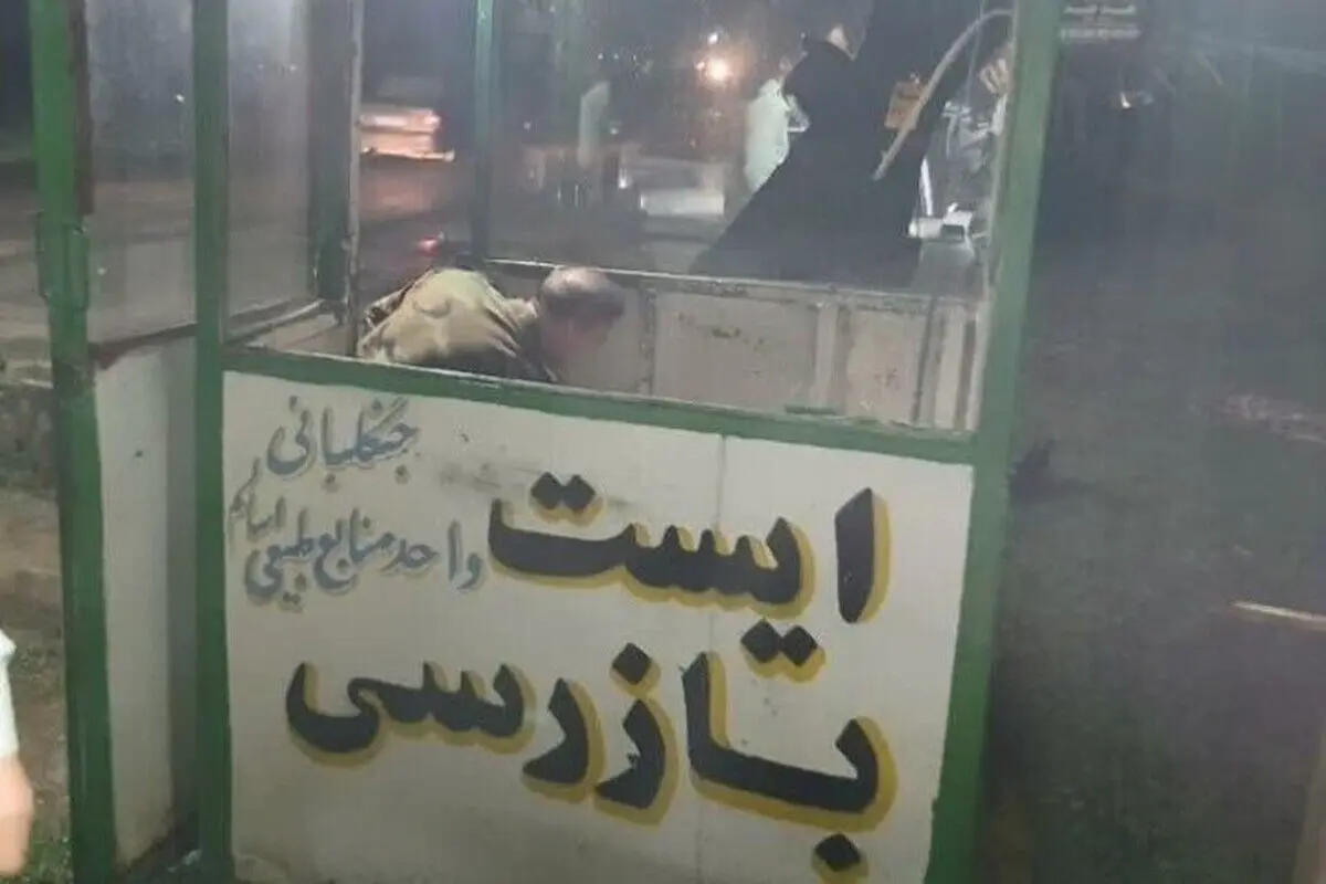 حمله زمین‌خواران به جنگلبانان در تالش