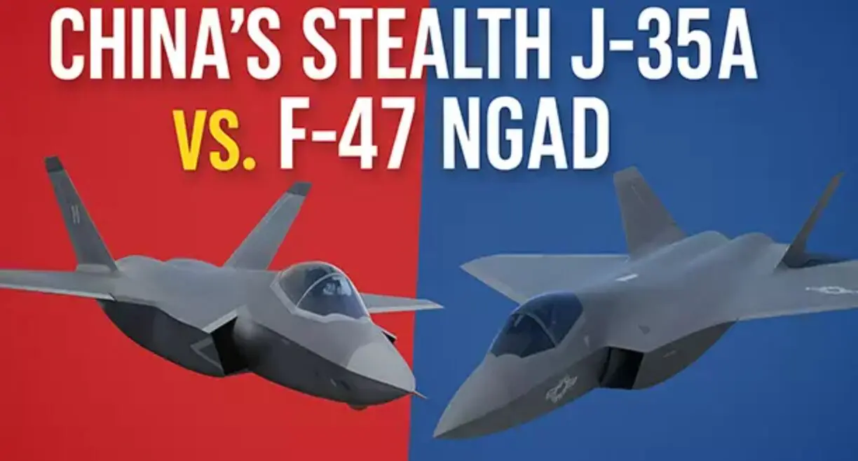 J-35A یا F-47 NGAD، برتری هوایی به کدام جنگنده می‌رسد؟