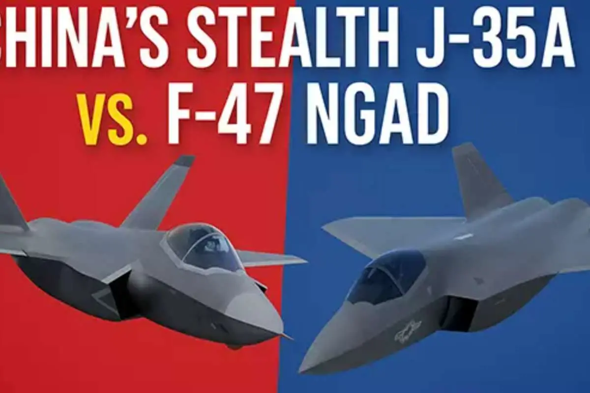 J-35A یا F-47 NGAD، برتری هوایی به کدام جنگنده می‌رسد؟