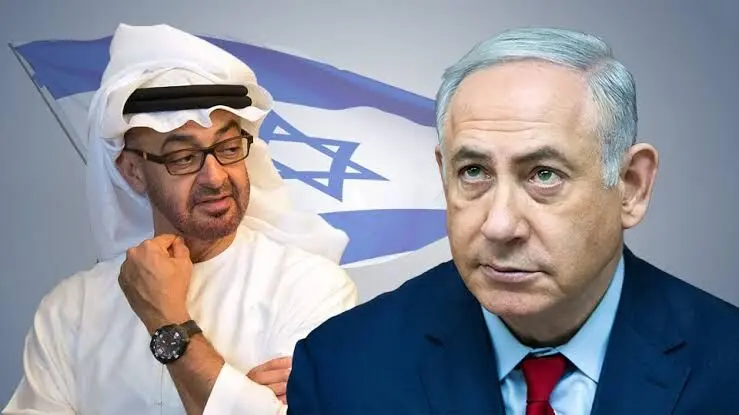 افشای سفر محرمانه نتانیاهو به امارات برای دیدار با محمد بن‌زاید