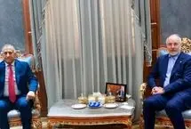 سخنگوی وزارت خارجه: سفر قالیباف به عراق، بسیار مهم بود
