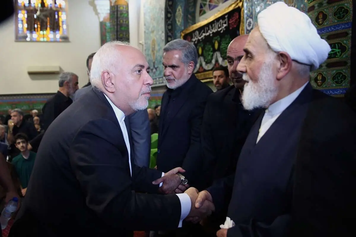 تصاویر؛ چهره‌های سیاسی در بزرگداشت برادر ناطق نوری 