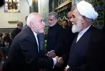تصاویر؛ چهره‌های سیاسی در بزرگداشت برادر ناطق نوری 